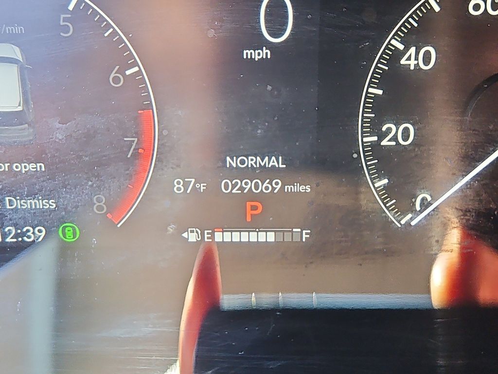 2025 Honda CR-V EX - Photo 13