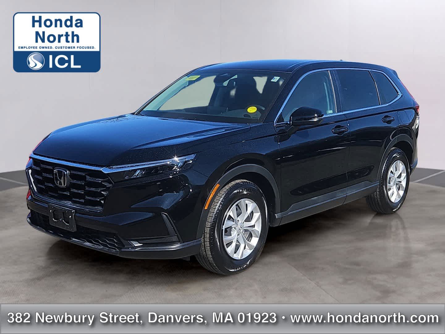2026 Honda CR-V AWD 