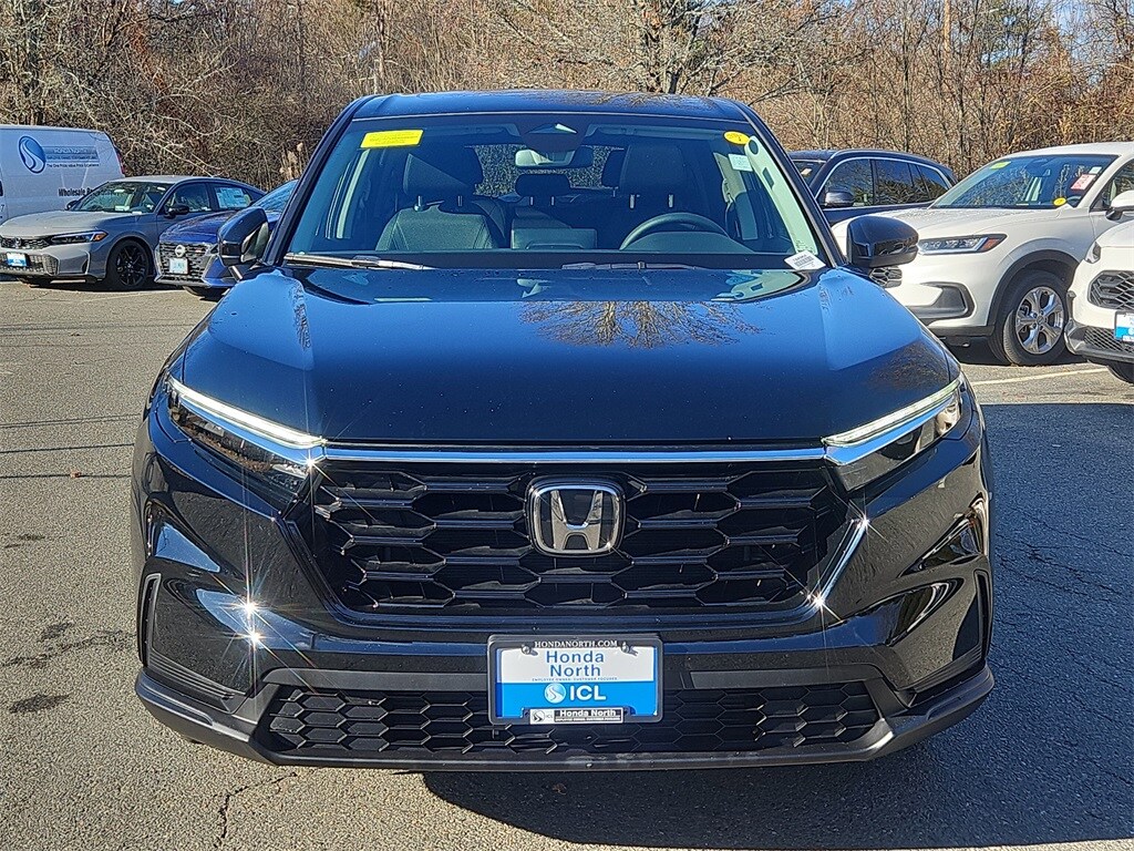 2025 Honda CR-V EX photo 2