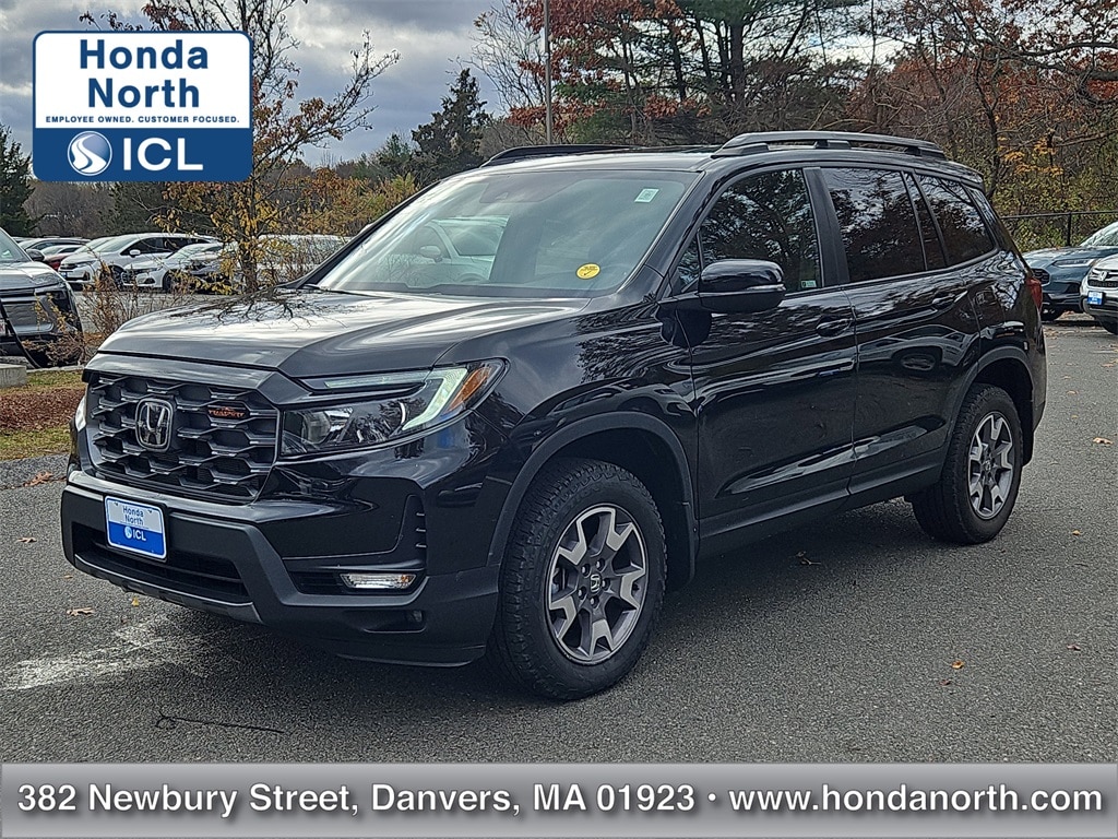 2023 Honda Passport Sport Utility 