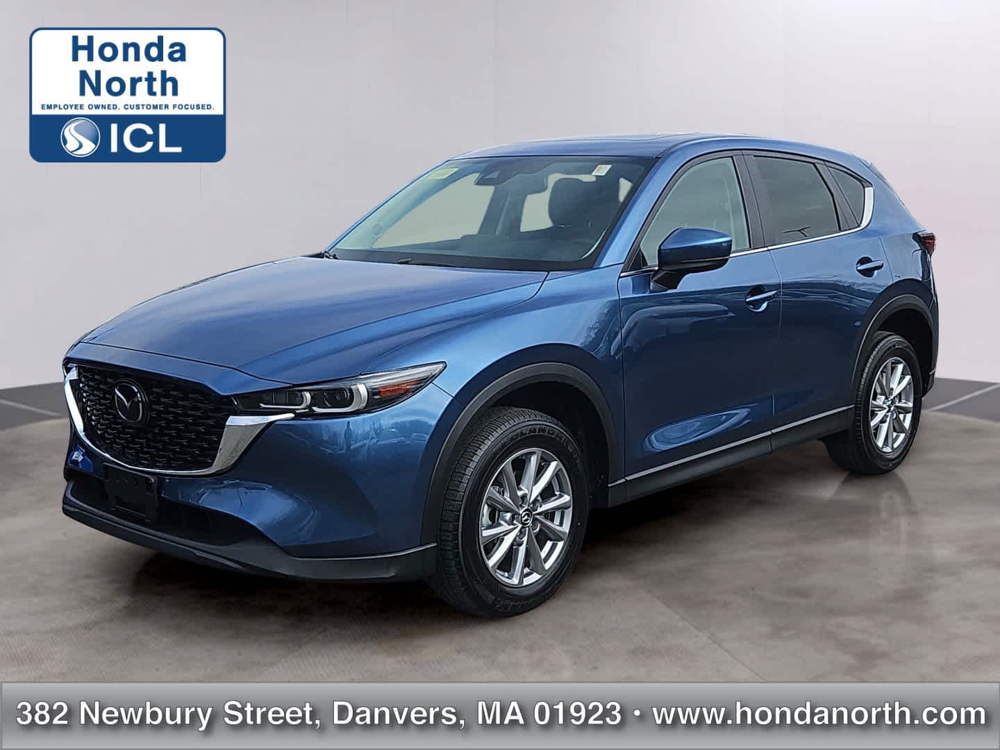 2023 Mazda CX-5
