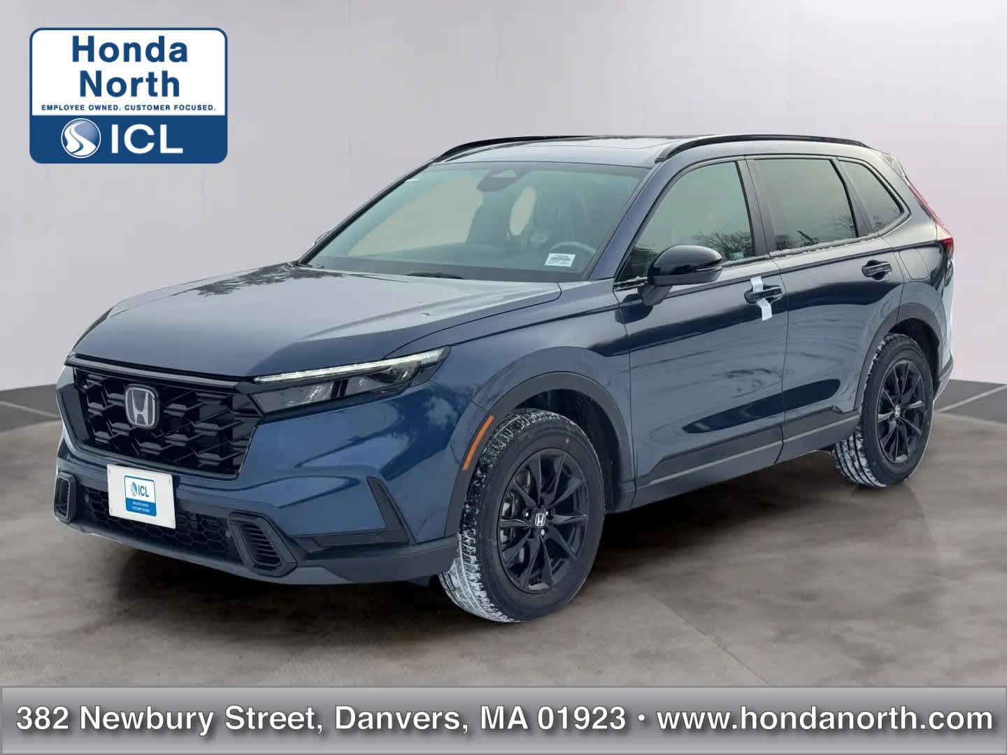 2026 Honda CR-V Hybrid AWD 