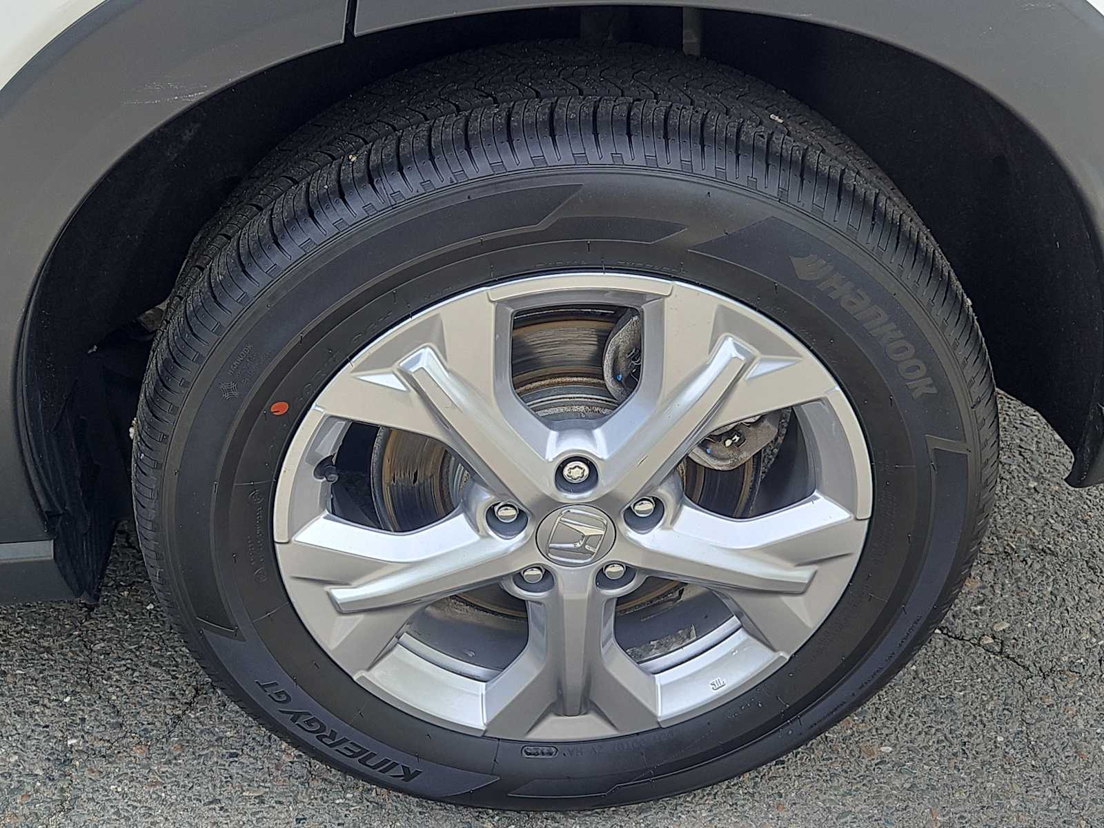2023 Honda HR-V LX - Photo 8