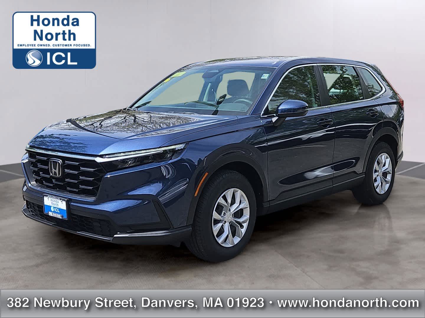 2024 Honda CR-V