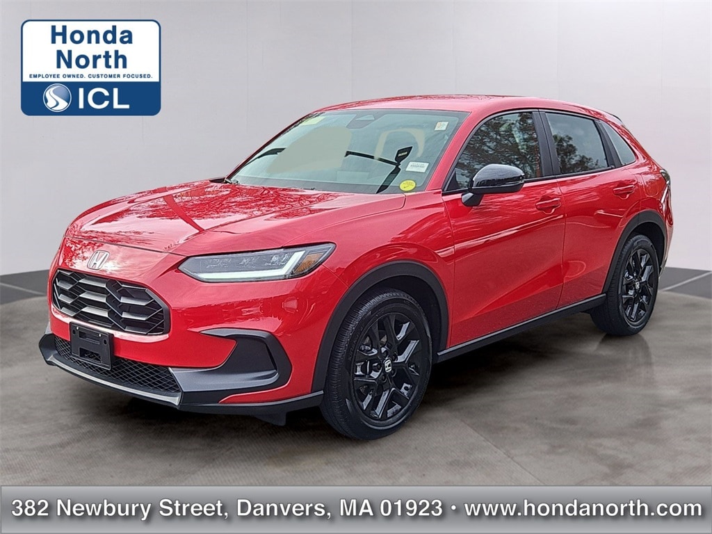 2025 Honda HR-V Sport's photo