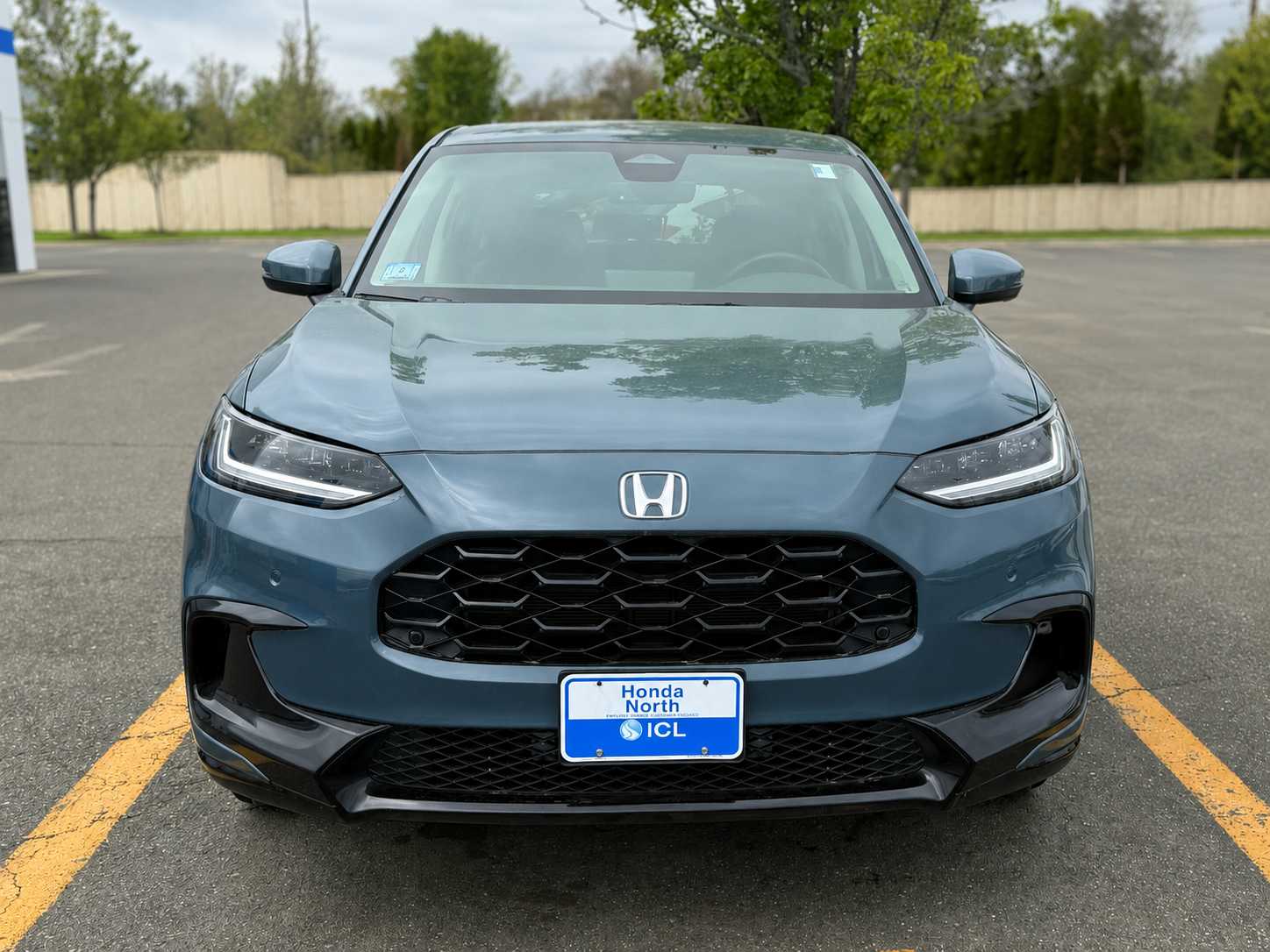 2026 Honda HR-V EX-L AWD's photo