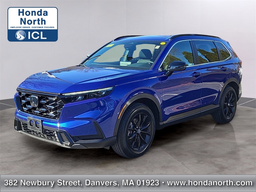 2024 Honda CR-V Sport's photo