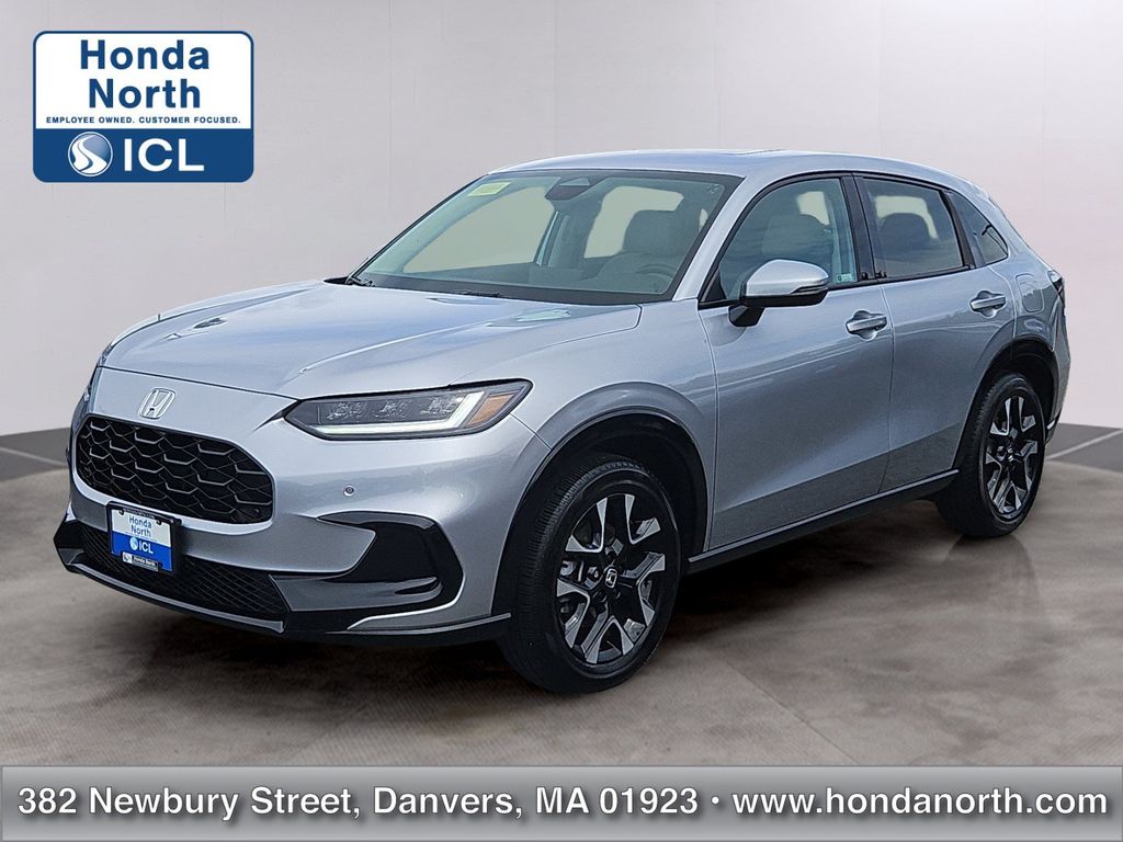 2026 Honda HR-V Sport Utility 