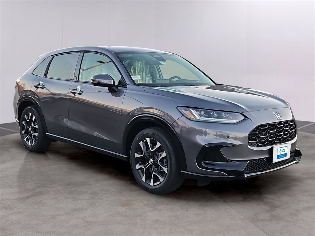 New 2026 Honda HR-V EX-L Sport Utility