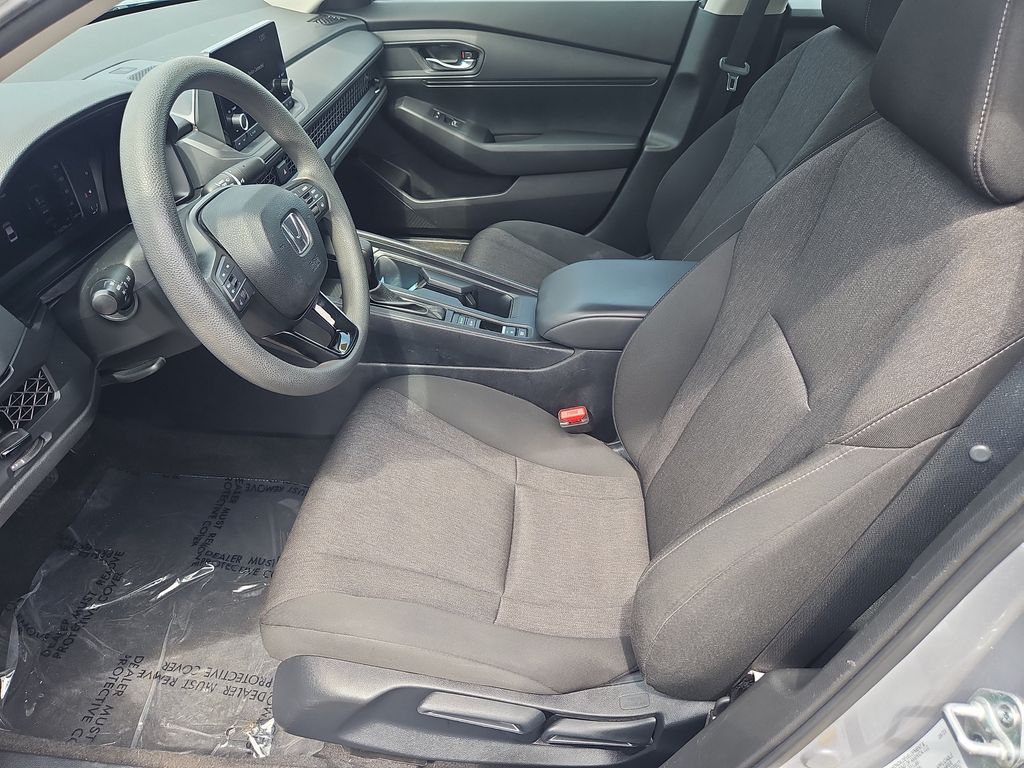 2023 Honda Accord LX - Photo 25