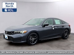 2026 Honda Civic Sport Hatchback