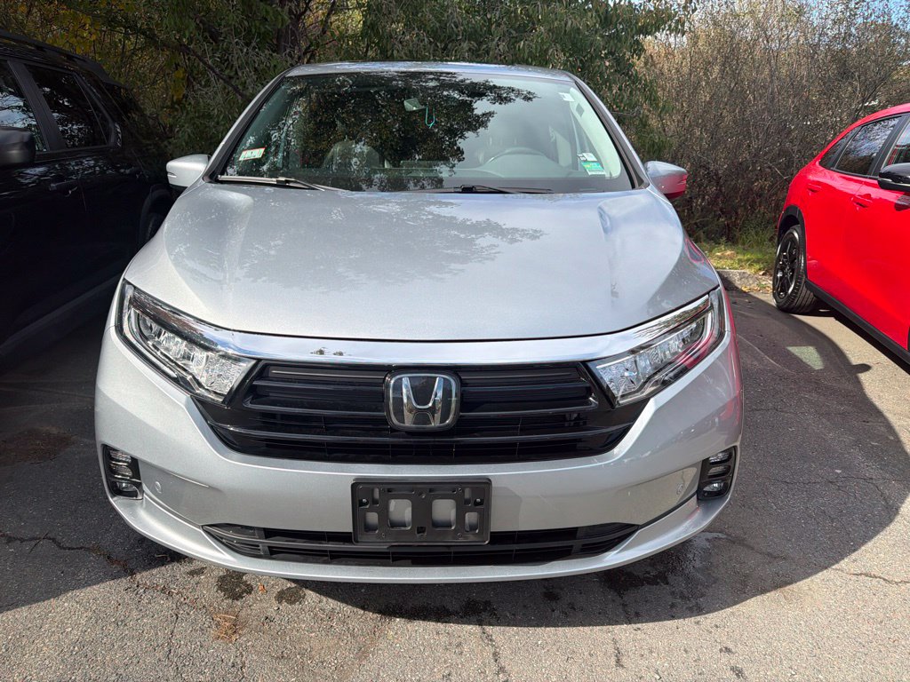 2024 Honda Odyssey