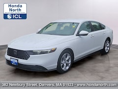 Used 2025 Honda Accord LX Sedan for sale in Stratham, NH