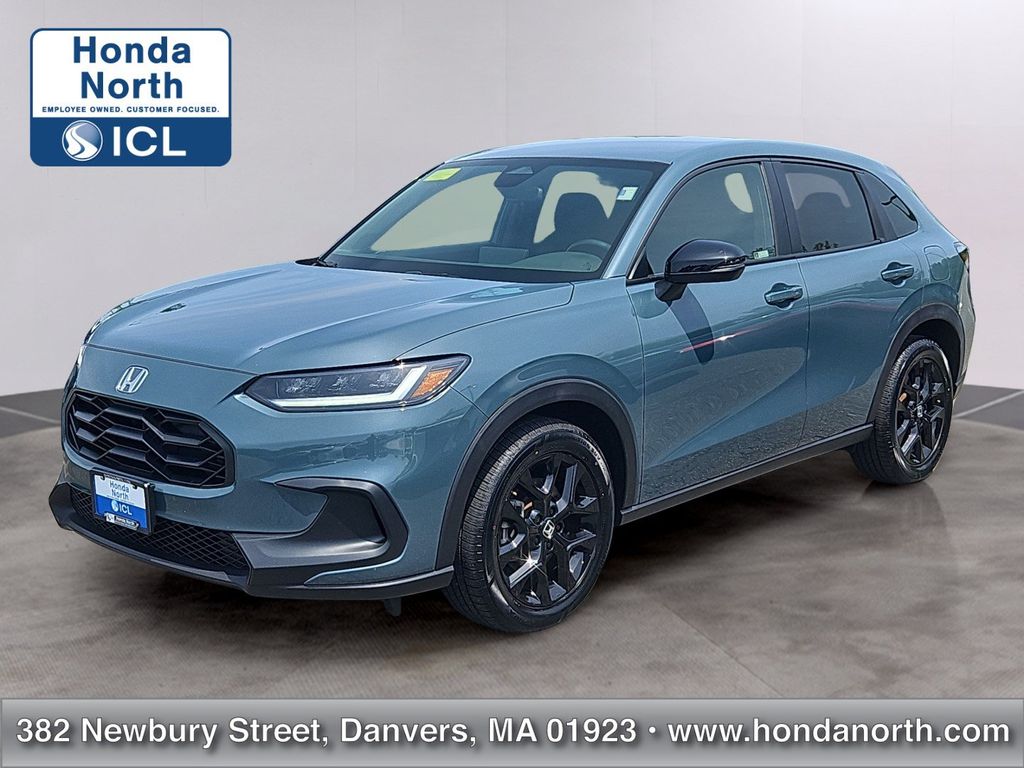 2024 Honda HR-V