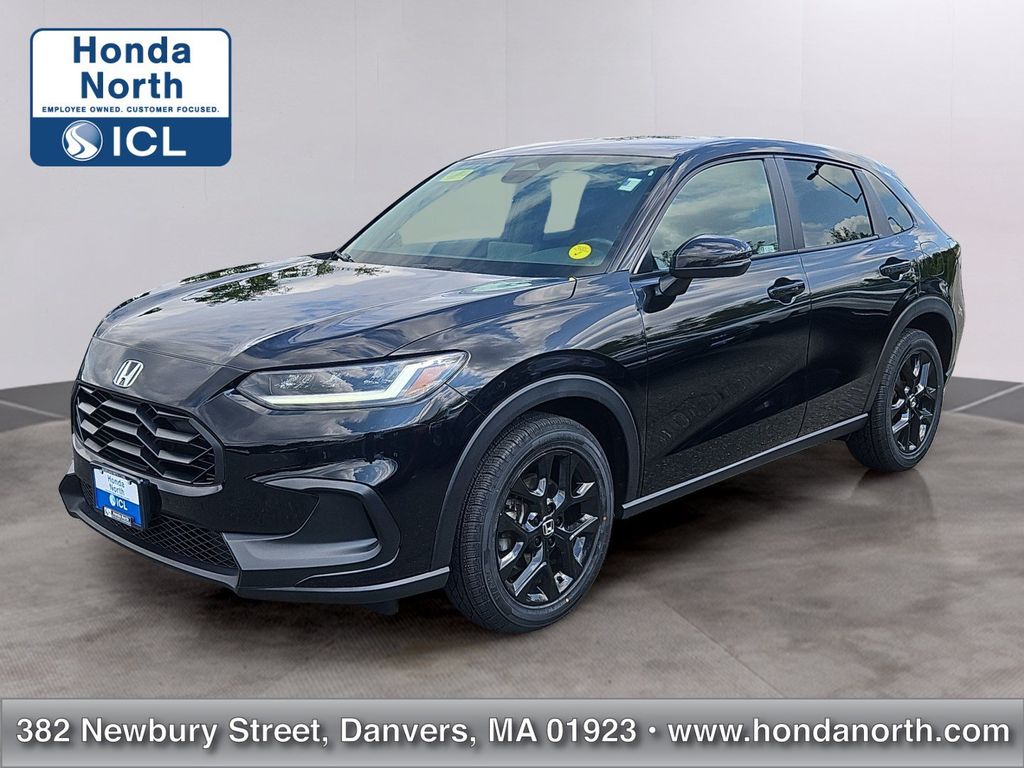 2024 Honda HR-V