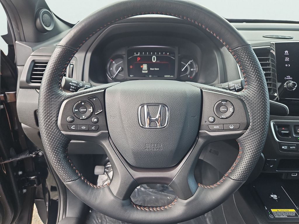 2024 Honda Passport TrailSport - Photo 28