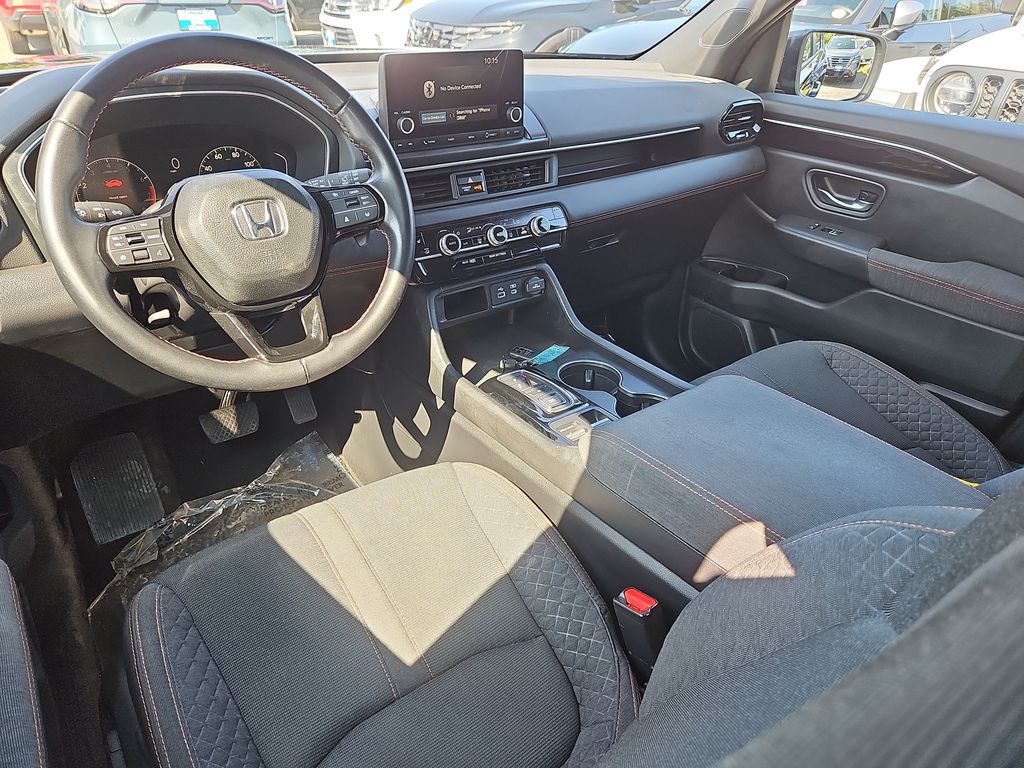 2023 Honda Pilot Sport Utility 