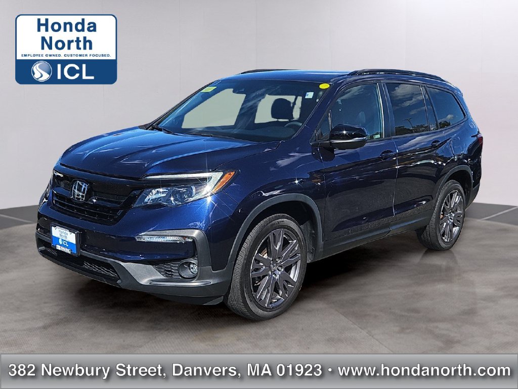 2022 Honda Pilot