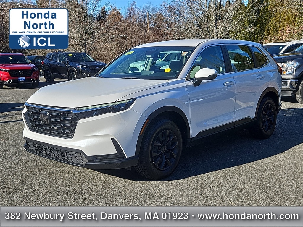 2024 Honda CR-V LX's photo