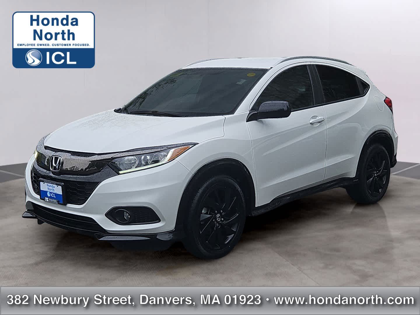 2022 Honda HR-V