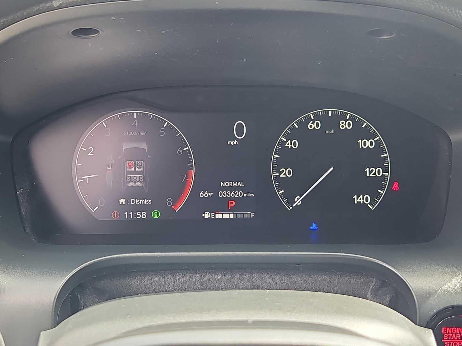 2023 Honda HR-V LX - Photo 24