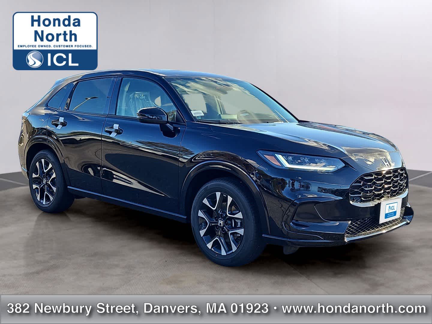 2026 Honda HR-V AWD CVT 