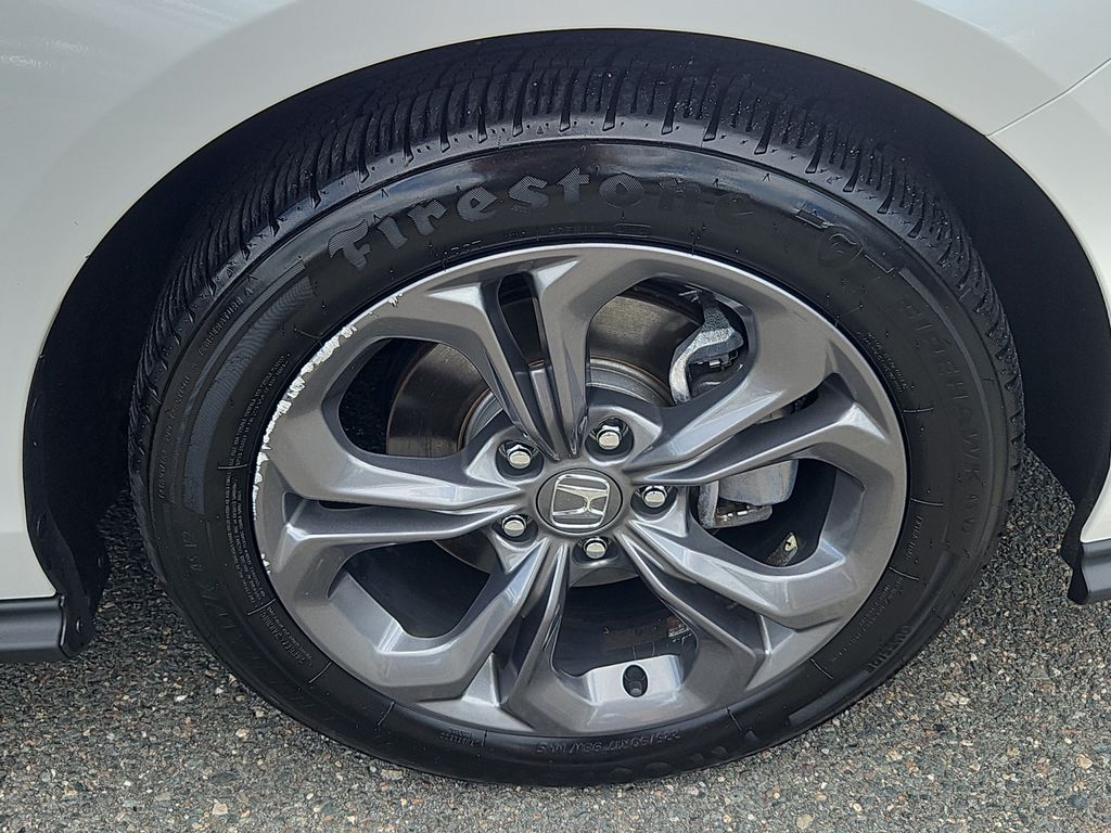 2023 Honda Accord EX - Photo 10