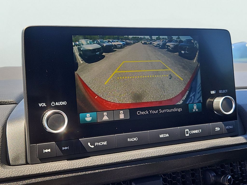 2025 Honda CR-V EX - Photo 16