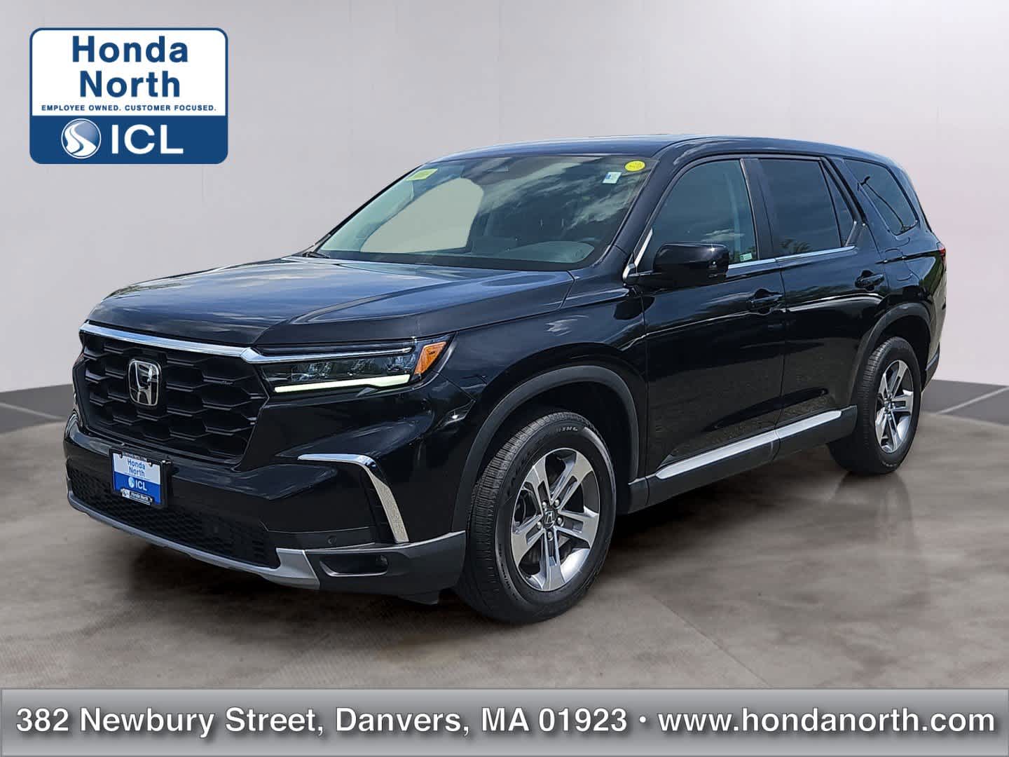 2023 Honda Pilot AWD 