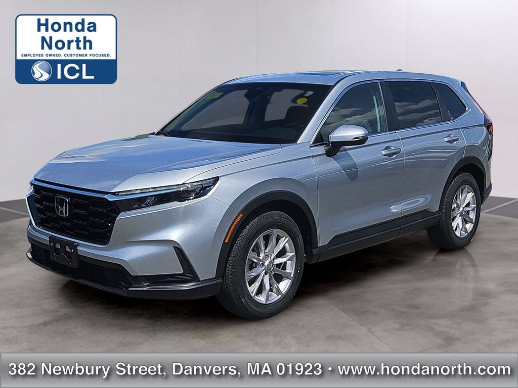 2025 Honda CR-V Sport Utility 