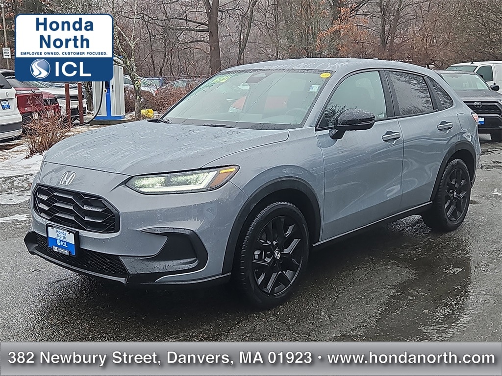 2023 Honda HR-V Sport's photo