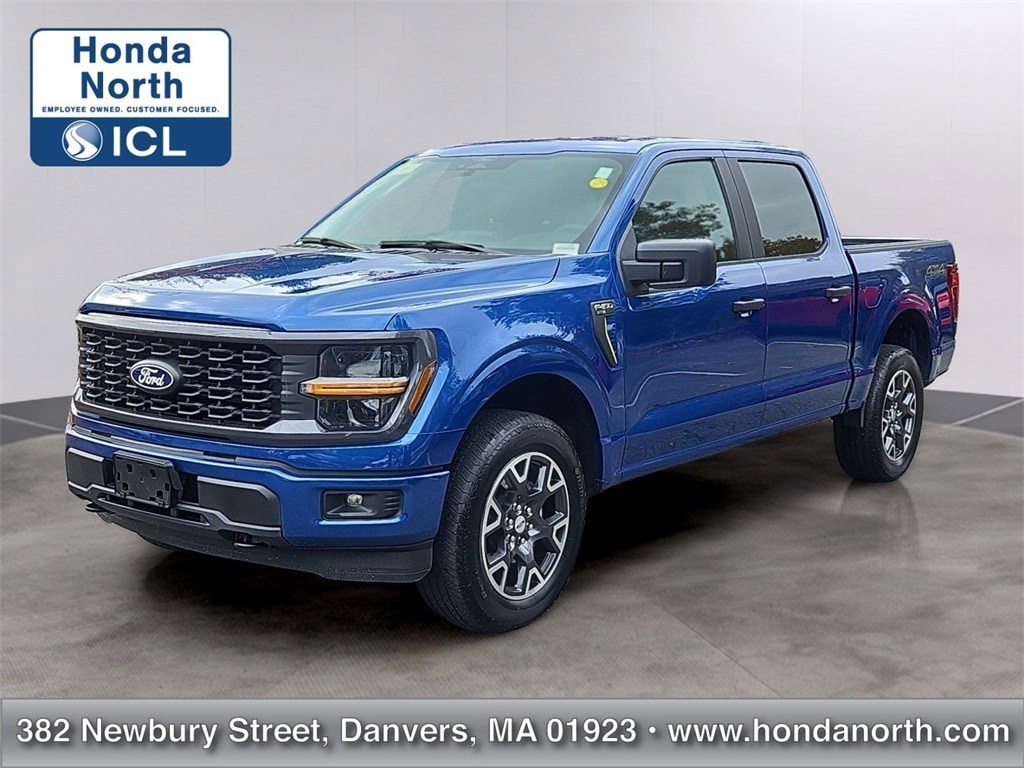 2024 Ford F-150 STX's photo