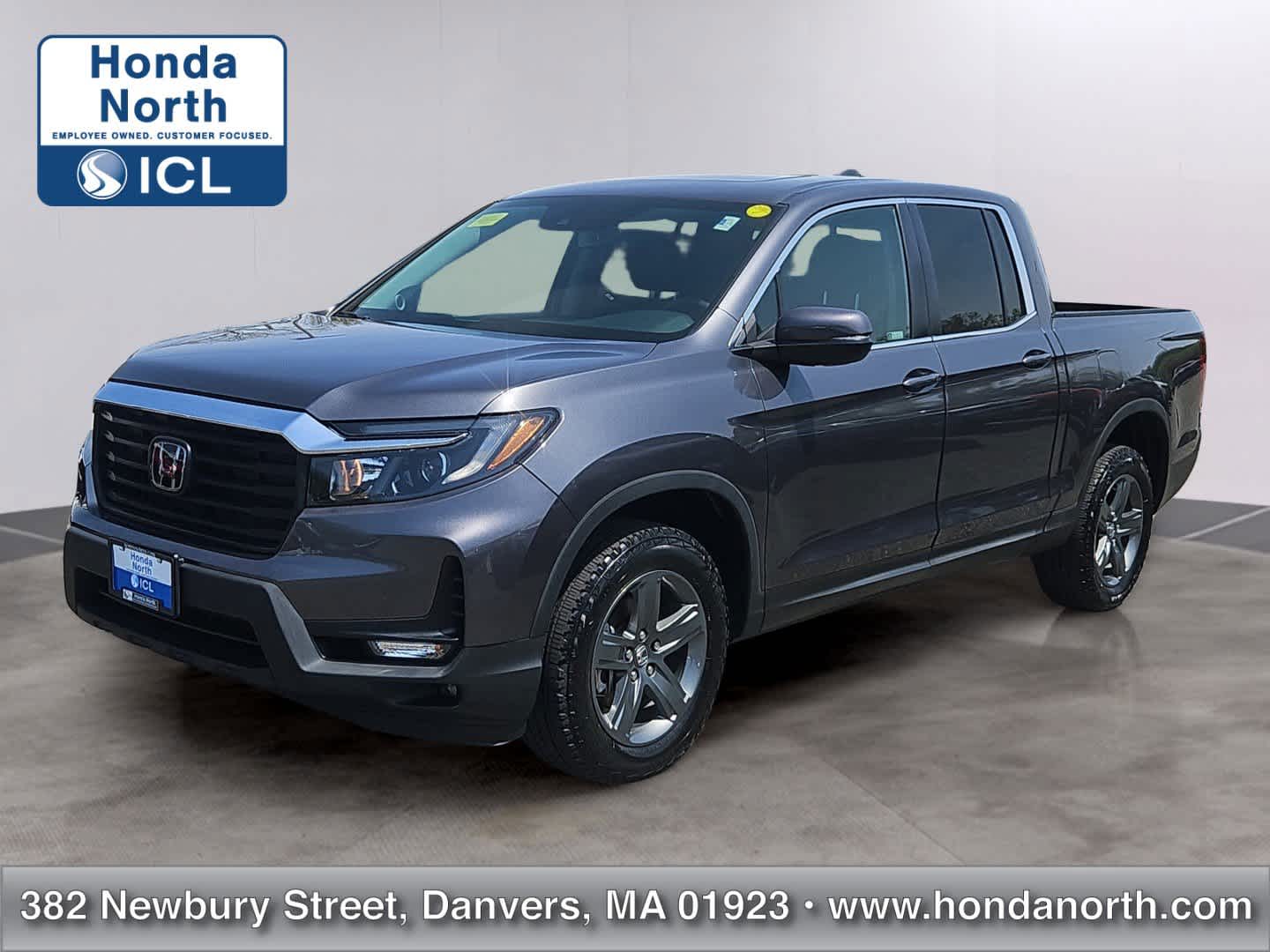 2023 Honda Ridgeline RTL AWD's photo