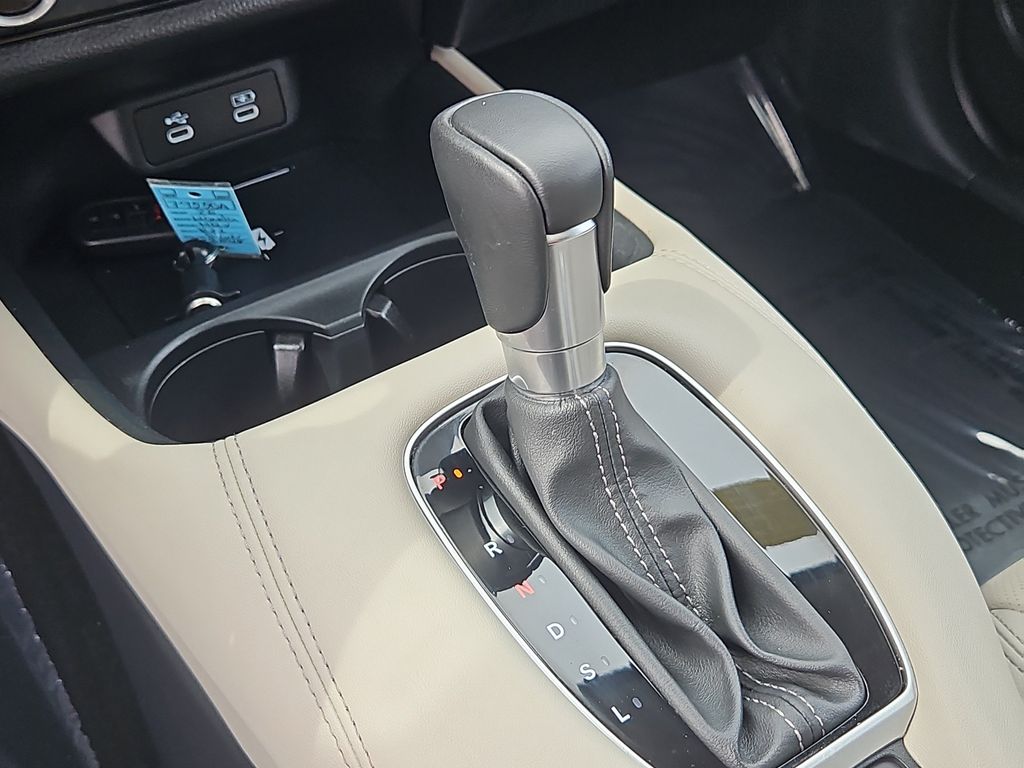 2026 Honda HR-V EX-L - Photo 25