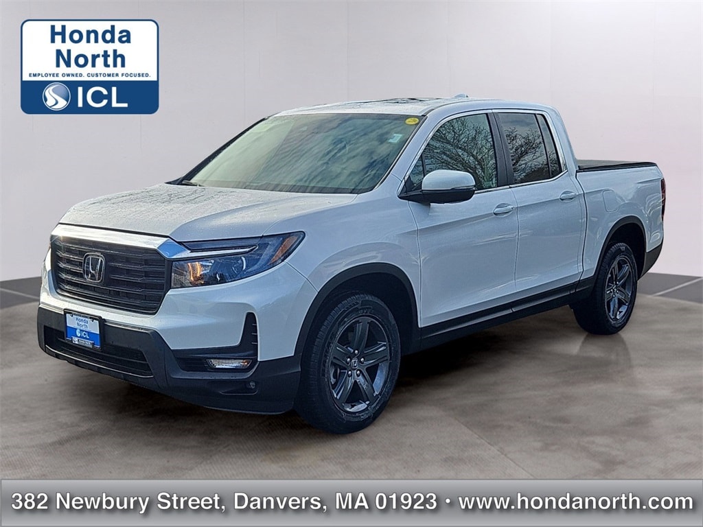 2023 Honda Ridgeline RTL's photo