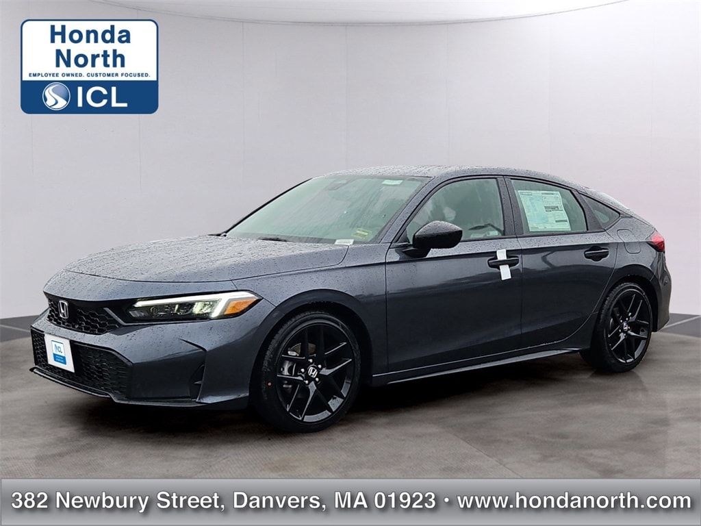 2026 Honda Civic Sport's photo