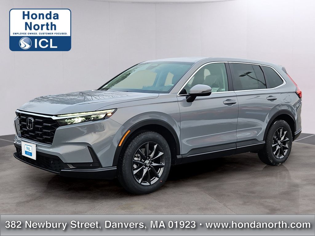 2026 Honda CR-V