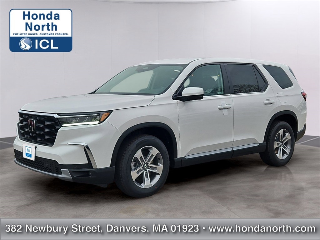 2025 Honda Pilot Sport Utility 