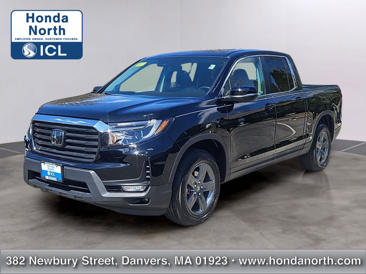 2023 Honda Ridgeline AWD 