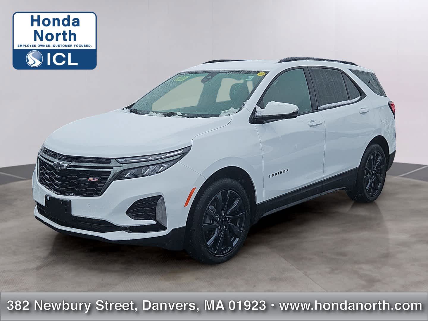 2022 Chevrolet Equinox AWD 