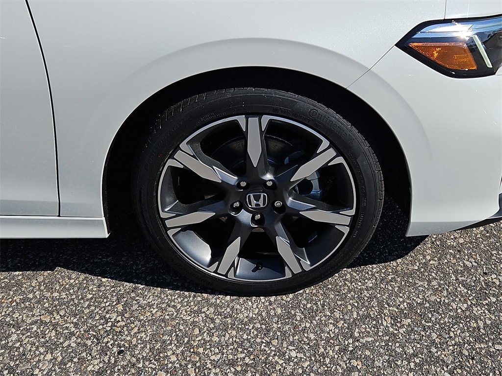 New 2026 Honda Civic Hybrid Sport Touring Sedan