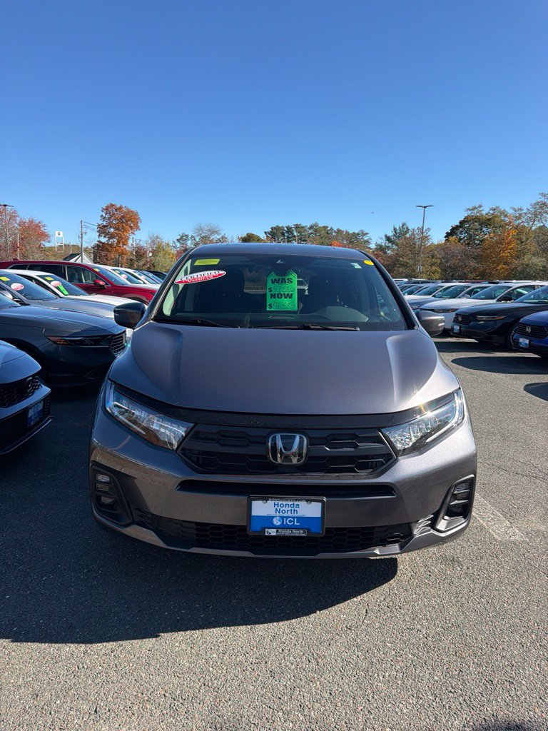 2026 Honda Odyssey