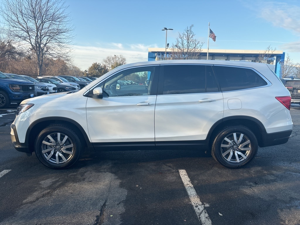 2022 Honda Pilot EX-L's photo