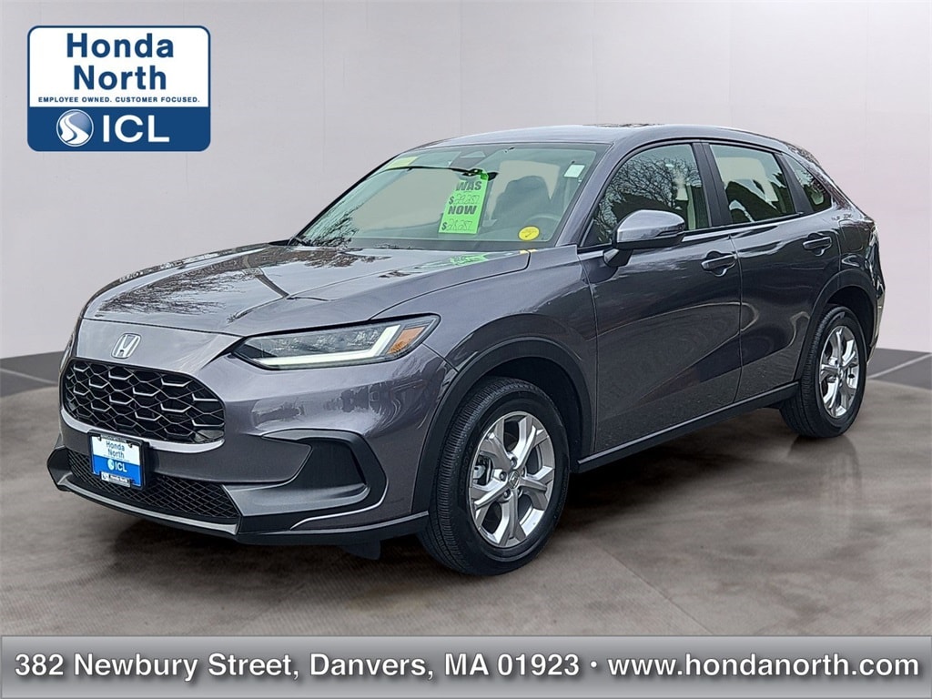 2024 Honda HR-V LX's photo