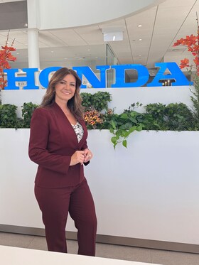 Staff member Ivanete Borges from ID_458e8f243bfb