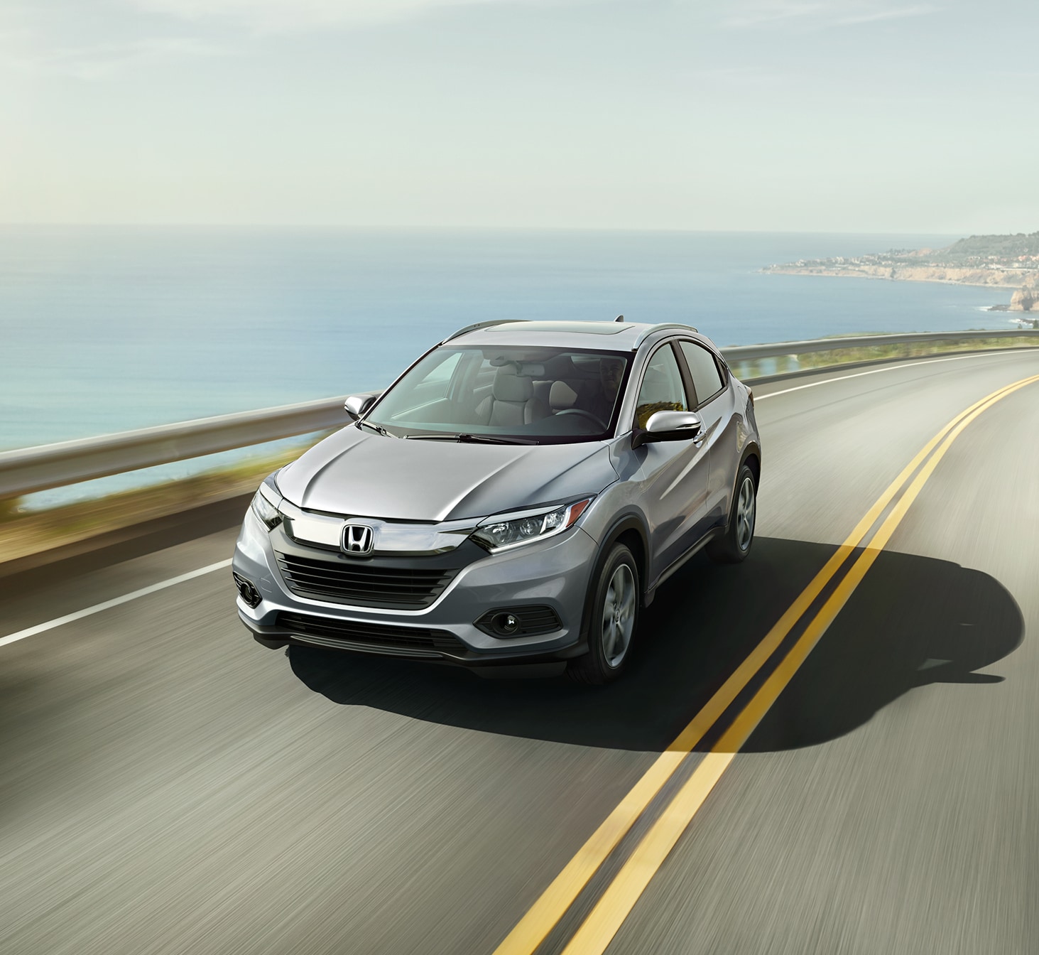 Honda HRV-EXL-SUV