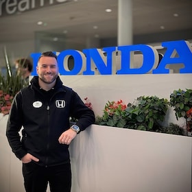 Staff member Dominic Rubino from ID_8b3f36af0de7