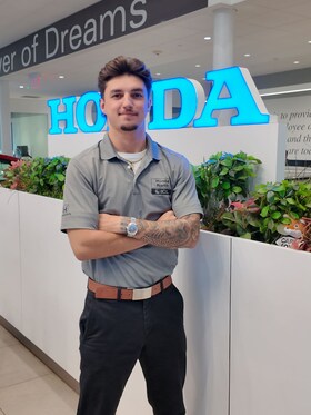 Staff member Luke Vitale from ID_458e8f243bfb