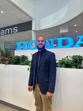 Staff member Joseph Murphy from ID_458e8f243bfb