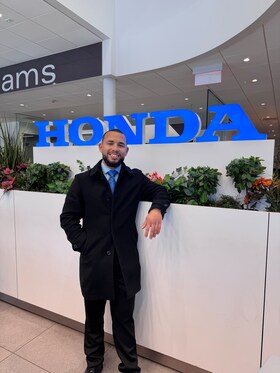 Staff member Jose Veloz from ID_458e8f243bfb